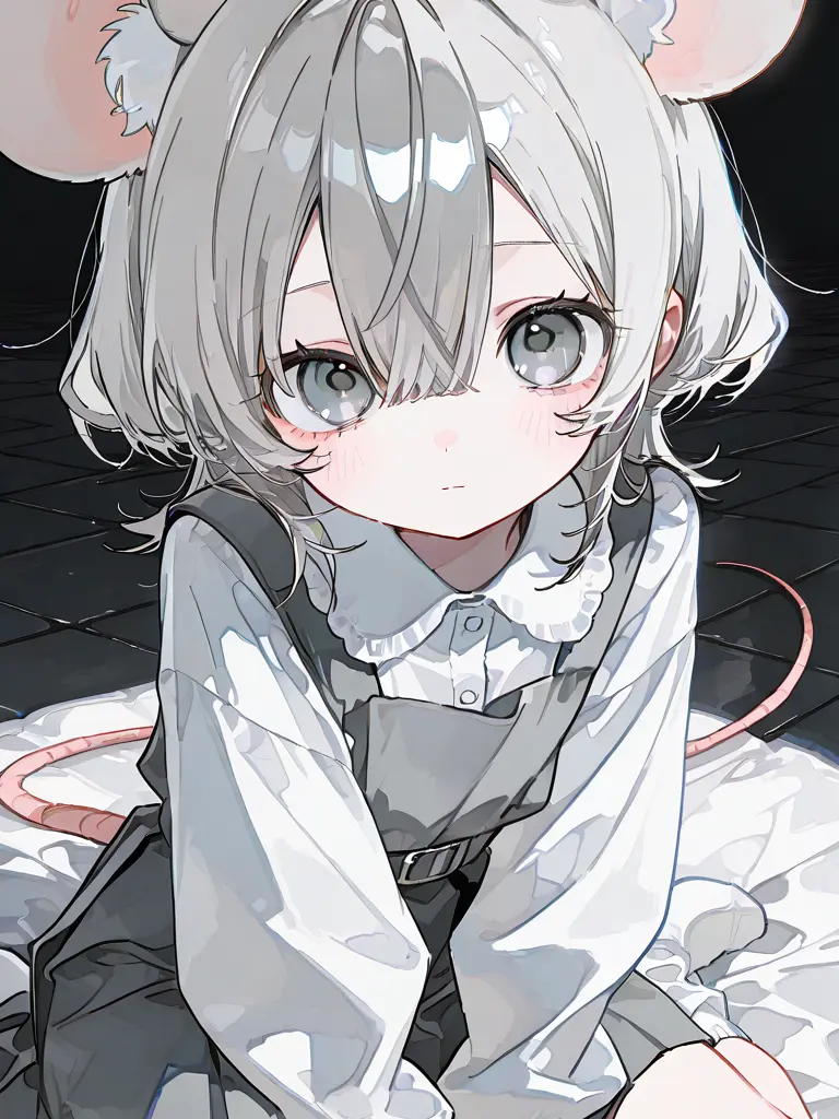 BulkyBlow2306의 The Attic Rat