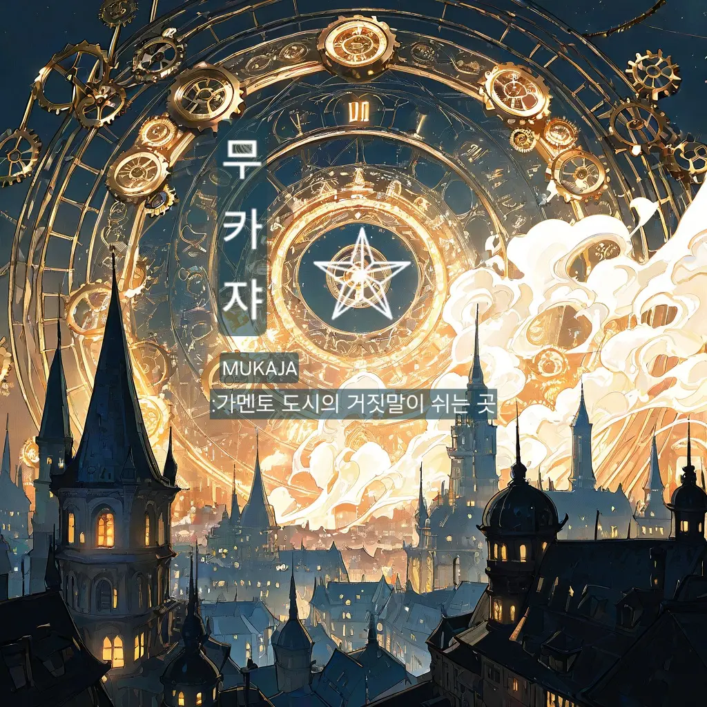 ShurVank11의 무카쟈