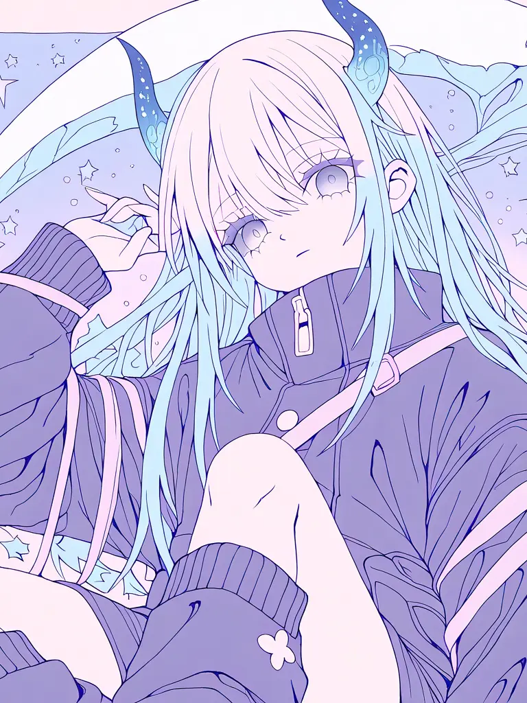 RI_U의 [영혼들이 도달하는곳]