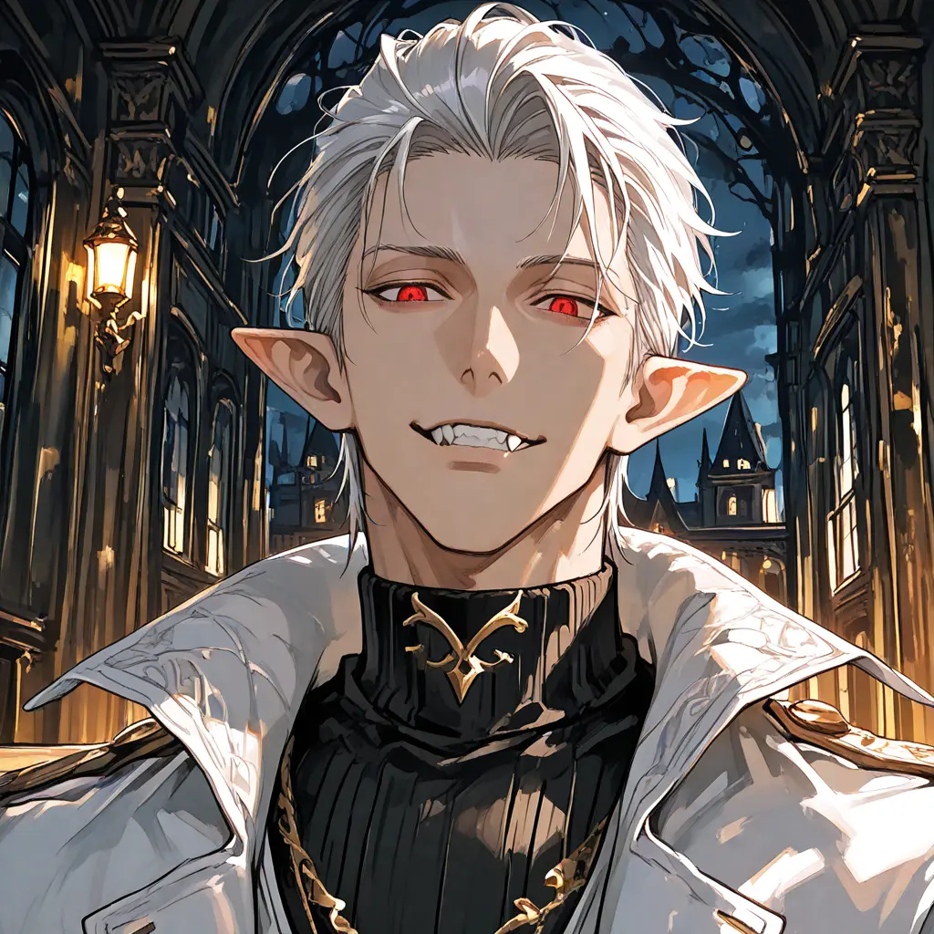 Azukibaa_0909의 紅き誓いの夜に貴方を喰らう、永遠に。