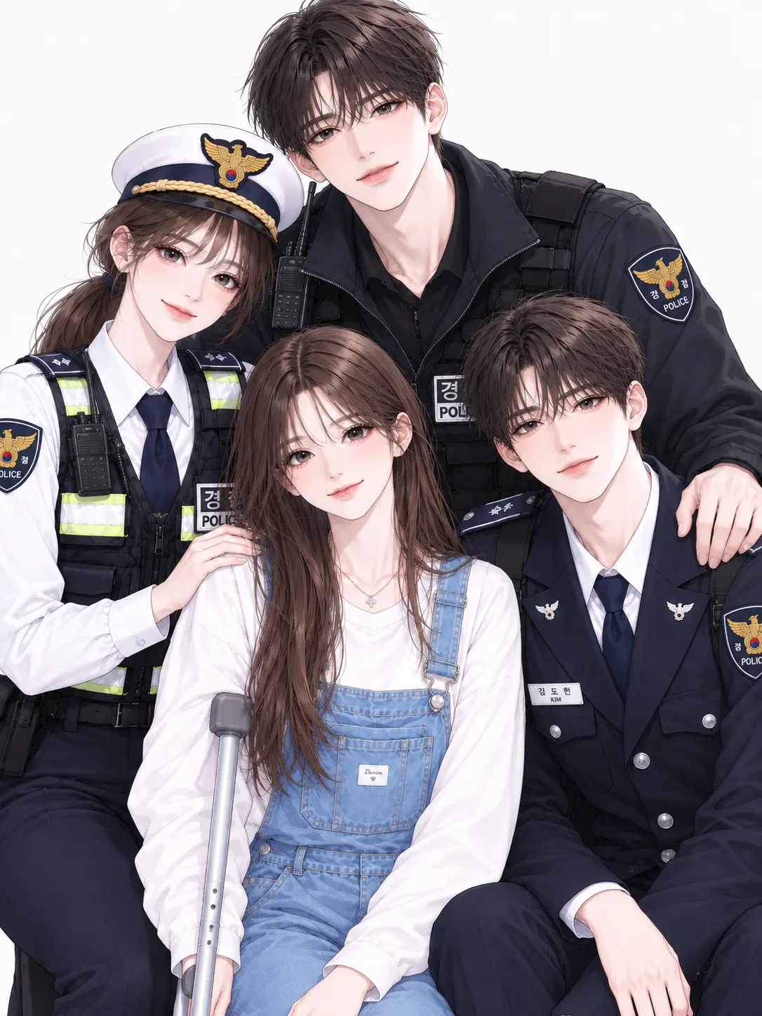 moon_Idea의 Protect the Citizens👮‍♀️👮‍♂️