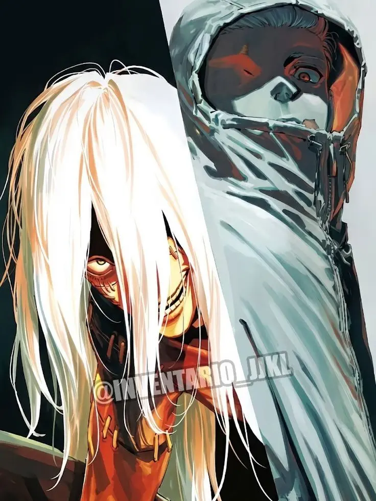 MaroonRings6118의 주술회전:모듈로