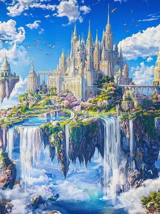 Limit의 천공의 도시 아발론