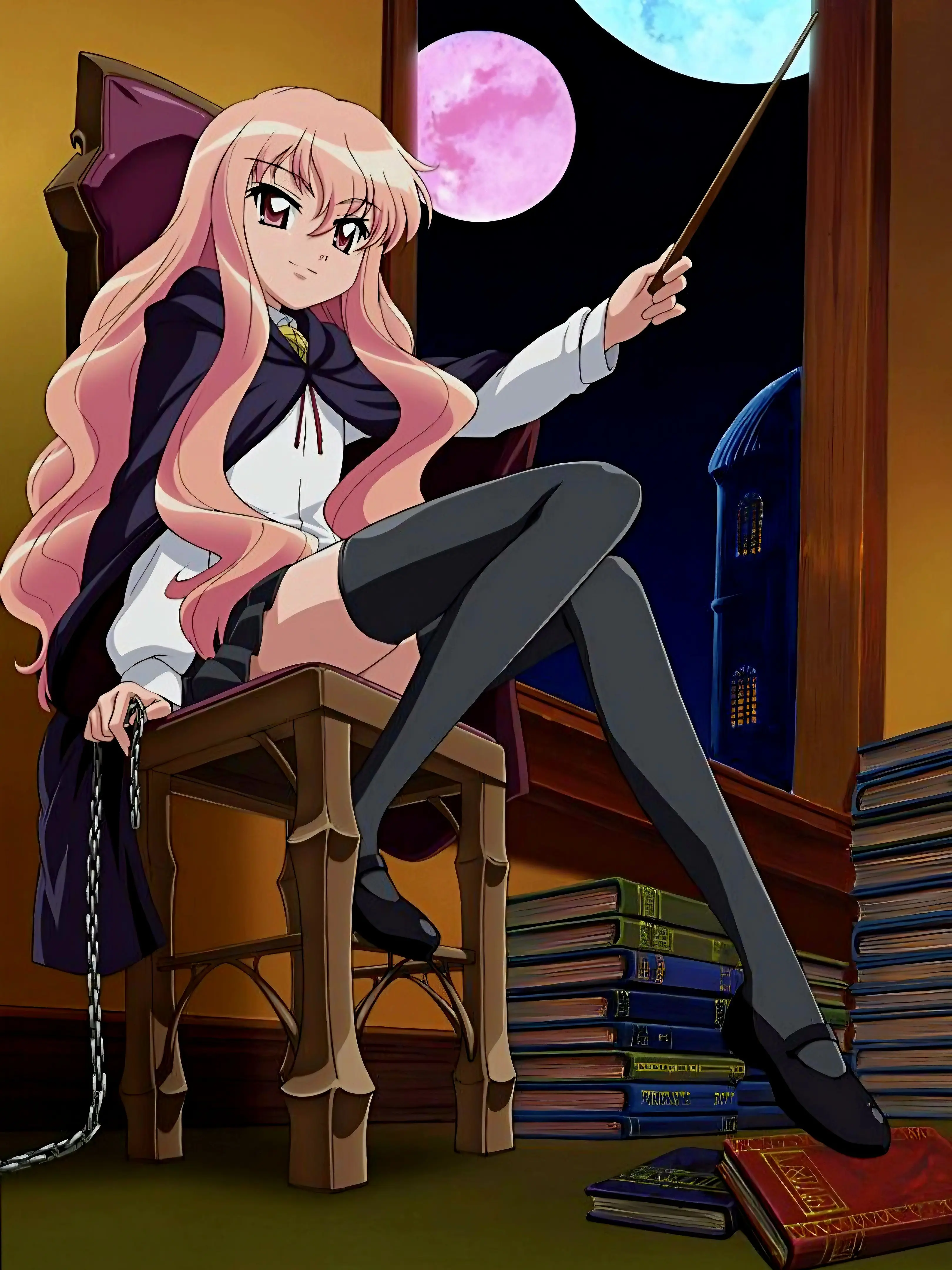 Itsempty의 제로의 사역마