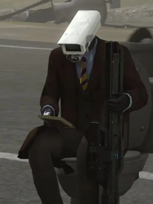 NewSpeakerman의 나만의 스키비디 토일렛