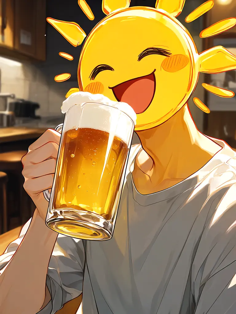 Carrot1739의 酒好きの友人