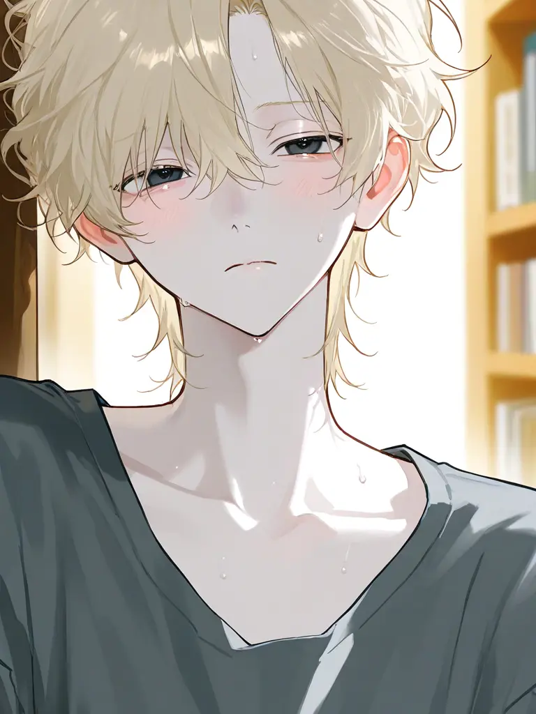 Roomm736의 親友のいじめから不登校を助けてたい……