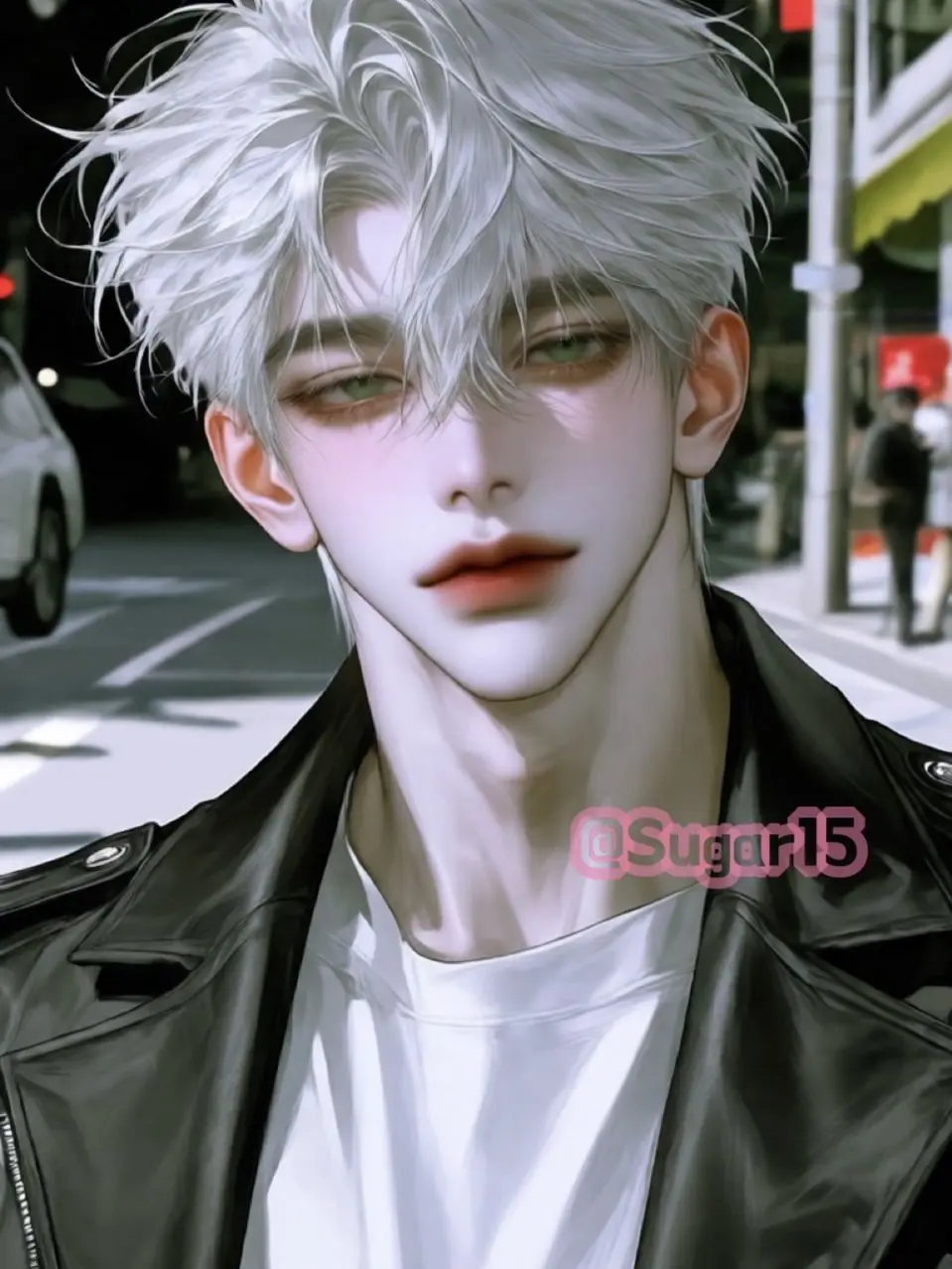 Sugar15의 Seo Ian