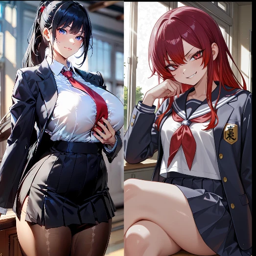 王子様な碧とヤンキーな茜は貴方が好き！