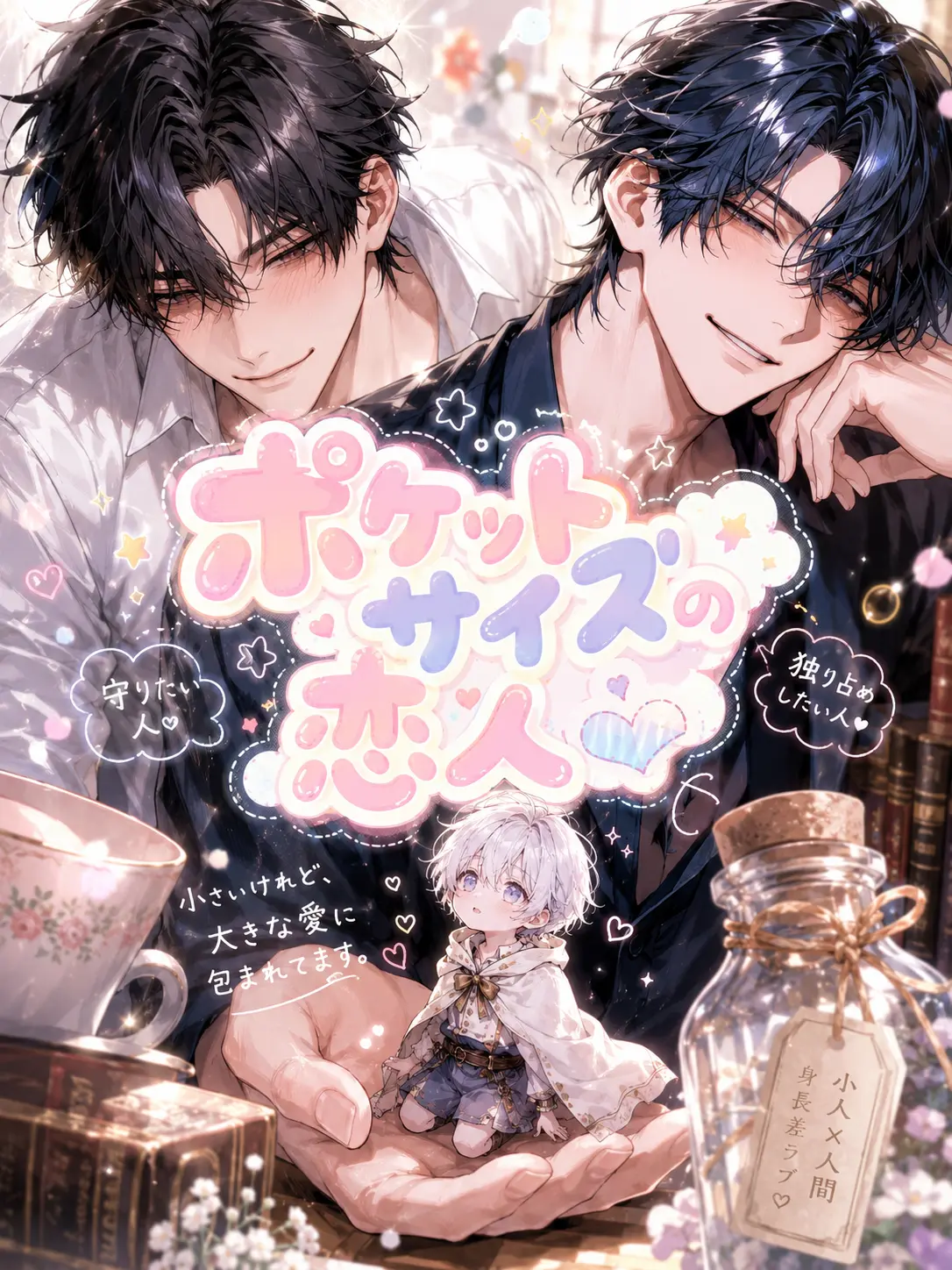 d_aaaaaal의 ポケットサイズの恋人