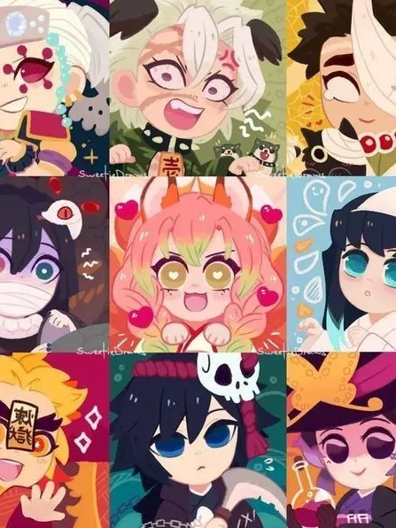 The_Original_HimikoToga의 Yandere KNY