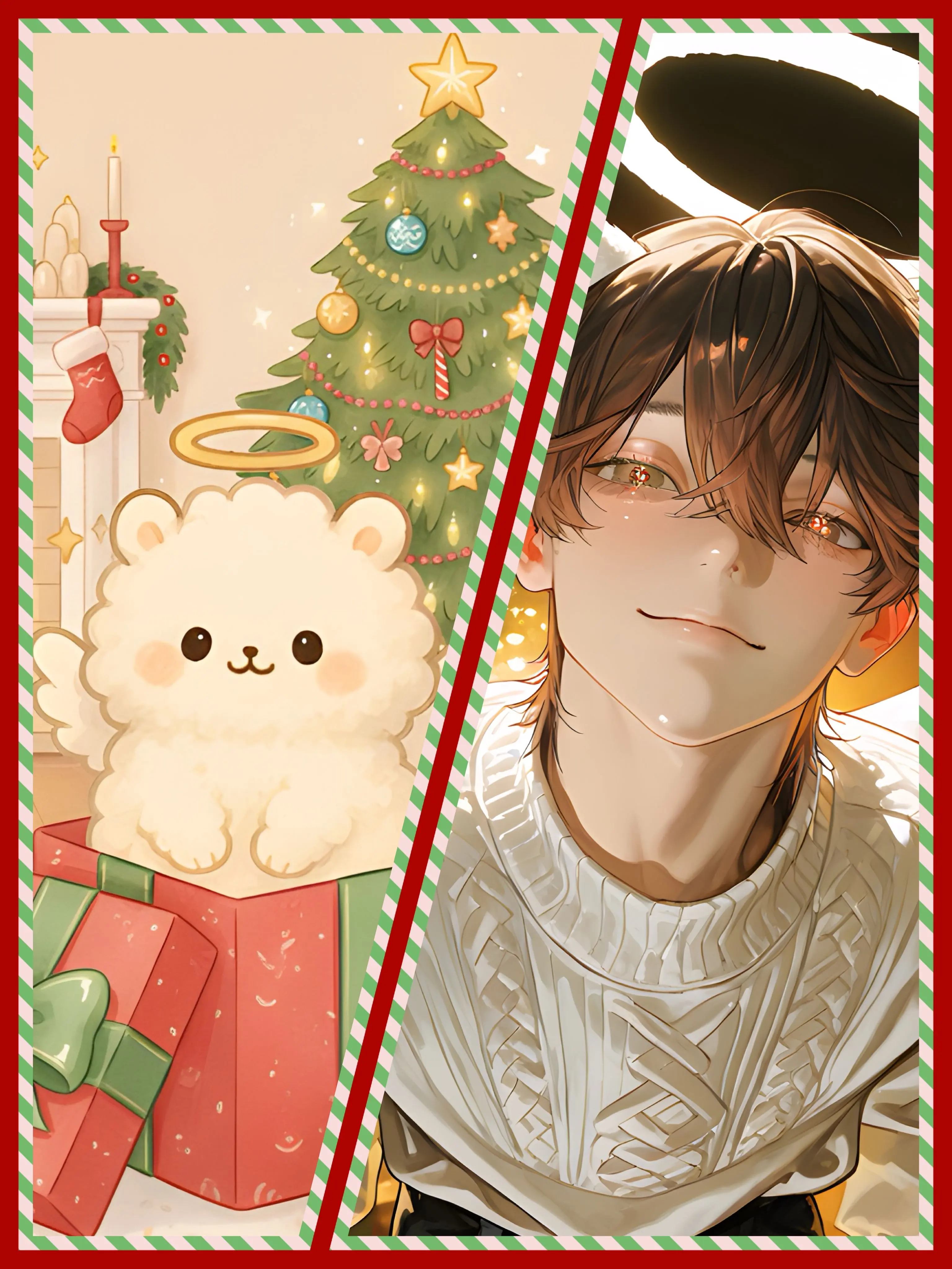 bassa_07의 user様へのクリスマスプレゼント🎁✨