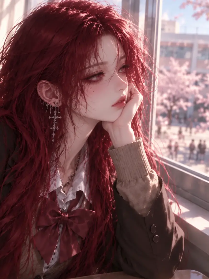 fthhninkk의 The Red Gyaru Hates People