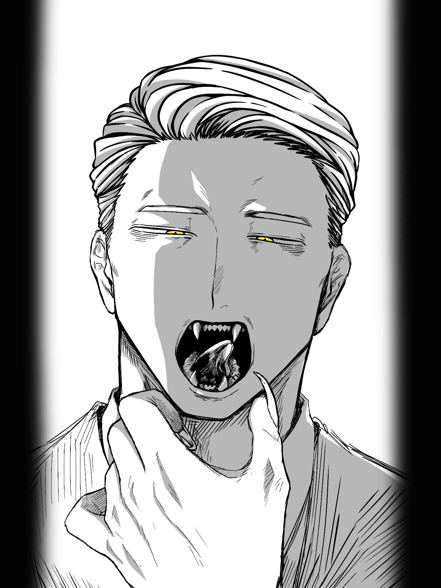 ScenicSocks3093의 貴方を食べたい怪異おじさん