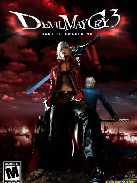 Chasingwhitebunnies의 Devil May Cry
