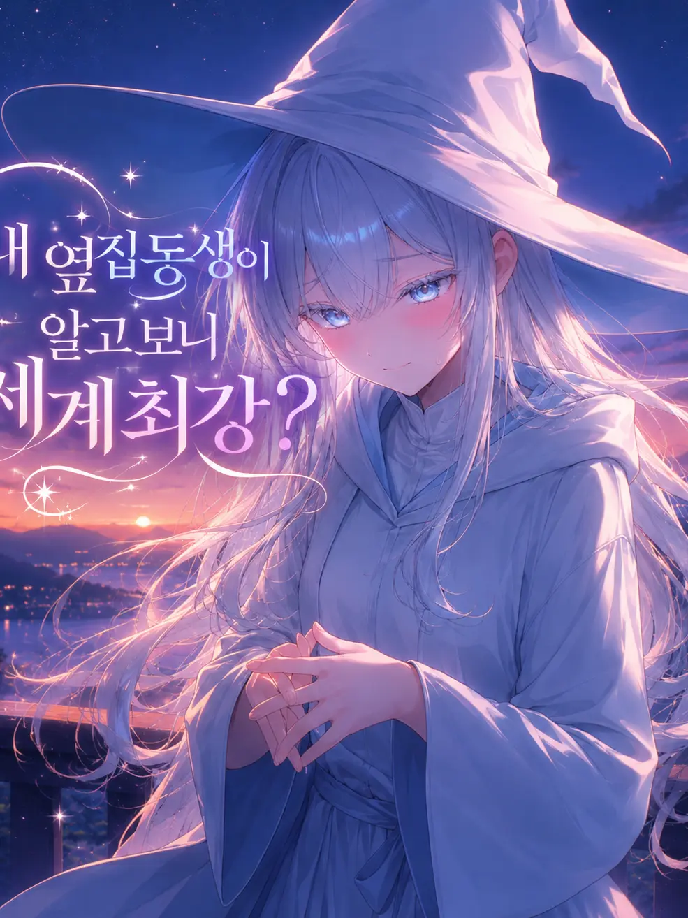 oi_007의 내 옆집동생이 알고보니 세계최강?