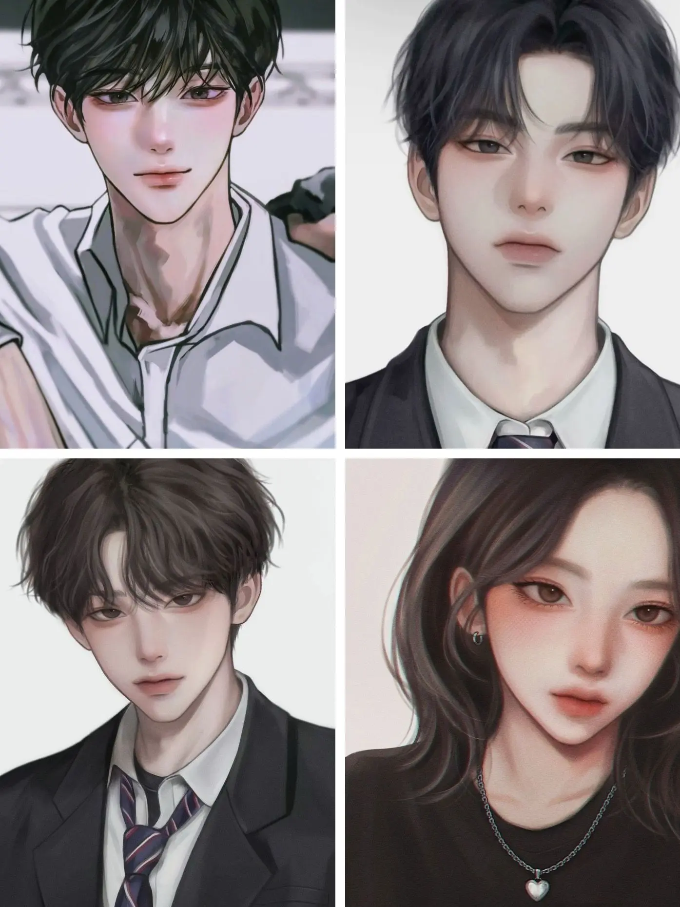 QuirkySlug4679의 남녀무리