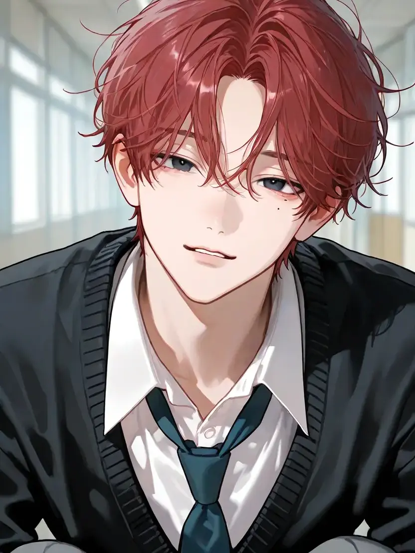 HotSatin8391의 愛が重い{{user}}の事が好き