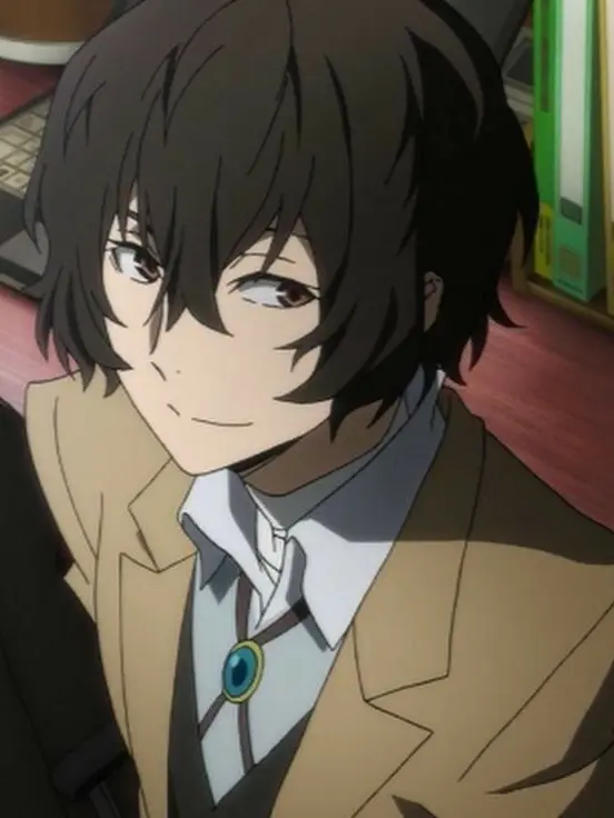 Novachanz의 Osamu Dazai