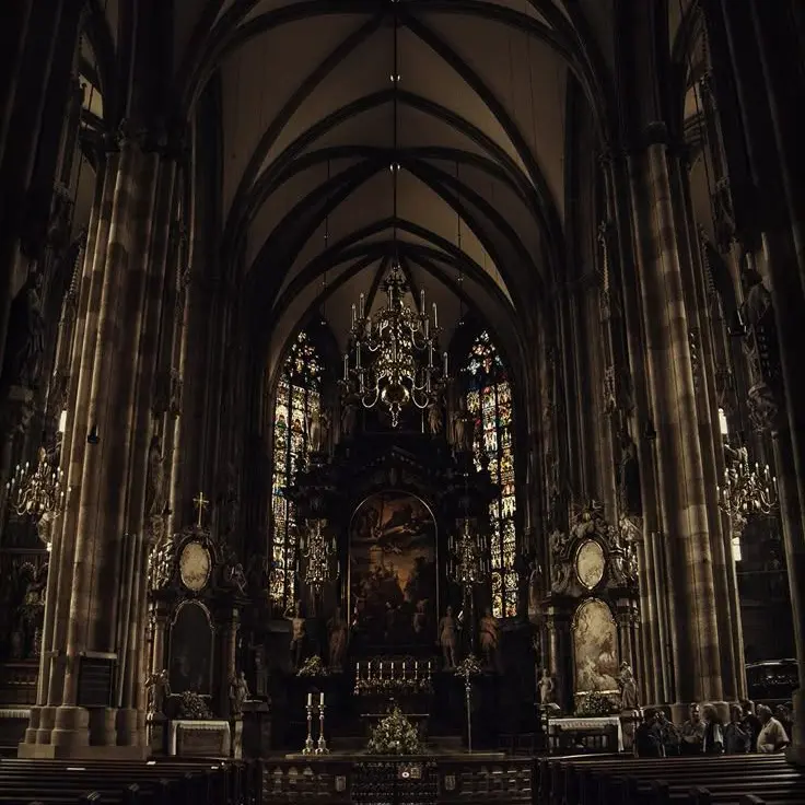 The_Watcher27의 Sinner x Priest (Jayvik)