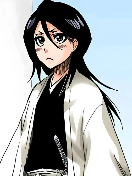 Kuchiki_rukia의 護廷十三隊隊長・朽木ルキア