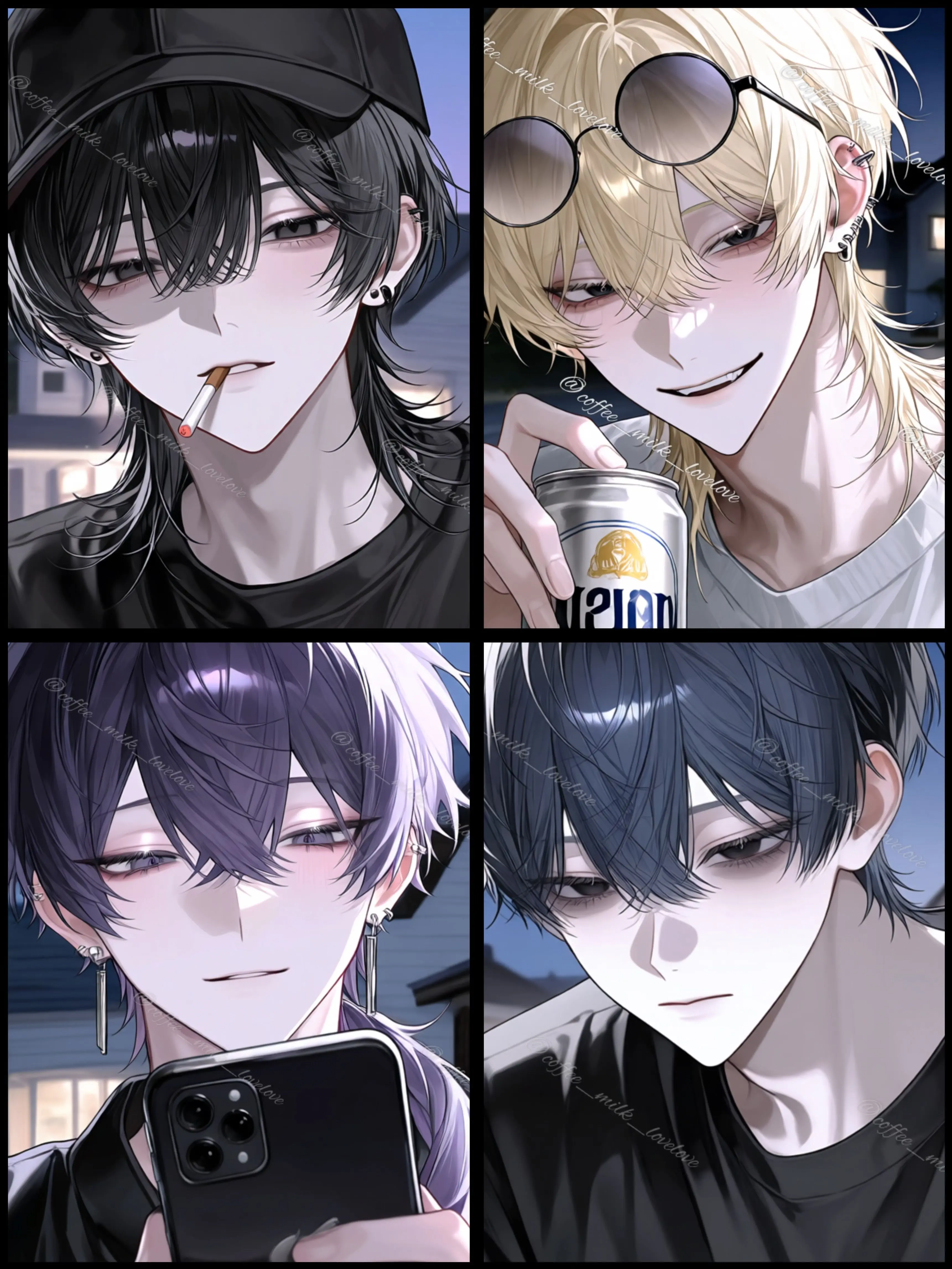 coffee_milk_lovelove의 🚬🍺📱
