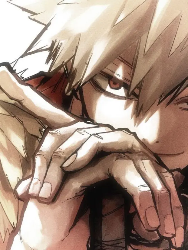 qqrave의 Katsuki Bakugo