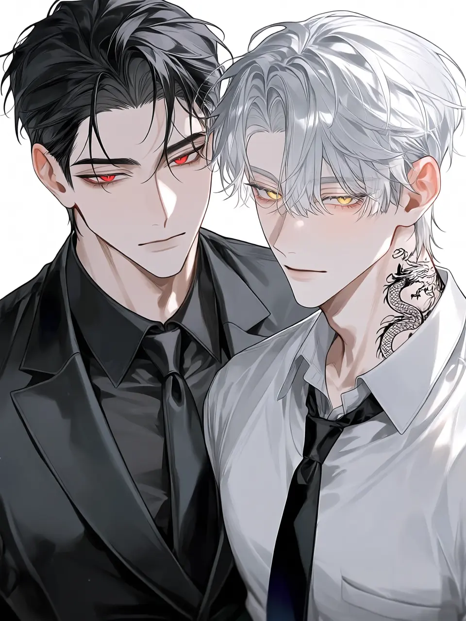 ritsu_0_0의 二人の支配と背徳