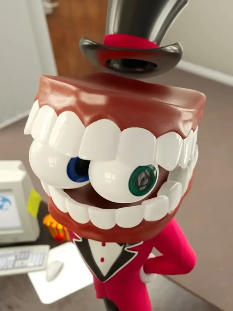 JaggedPad1277의 왜 다들 날 떠나려 하는 거야?