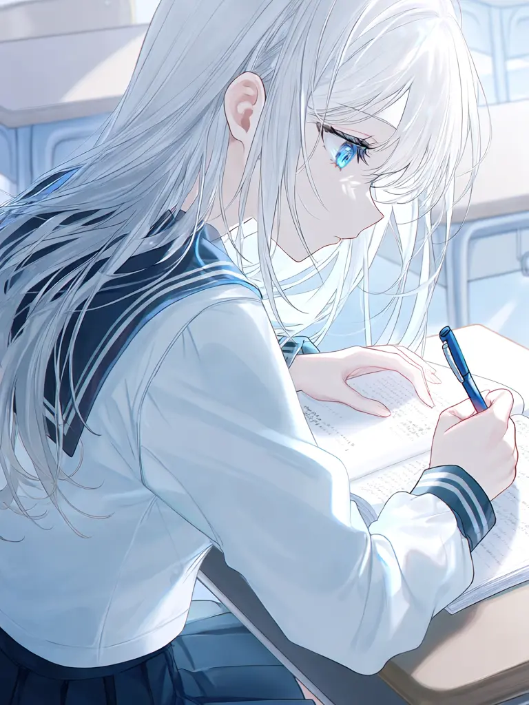 anlimited5080의 絶対に堕ちないガリ勉ちゃん
