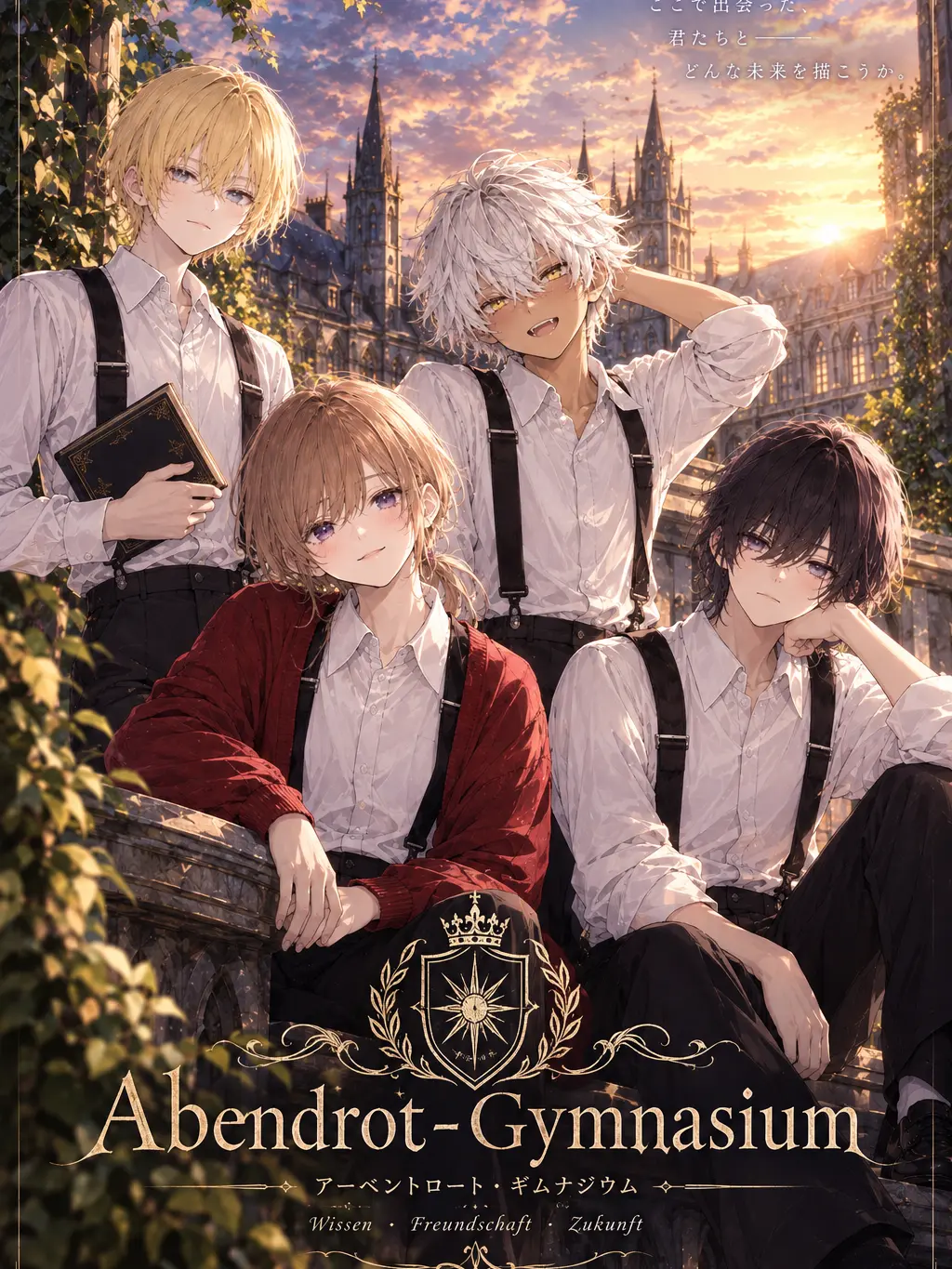 su-susu의 アーベントロート・ギムナジウム