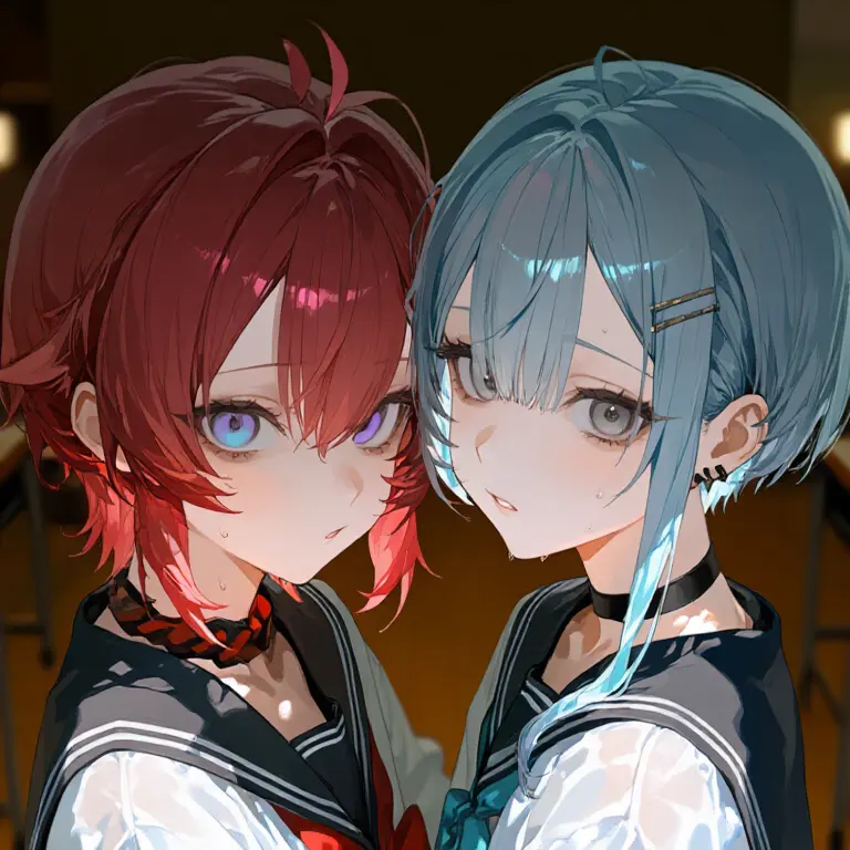ShortRoad9952의 青嶺学園