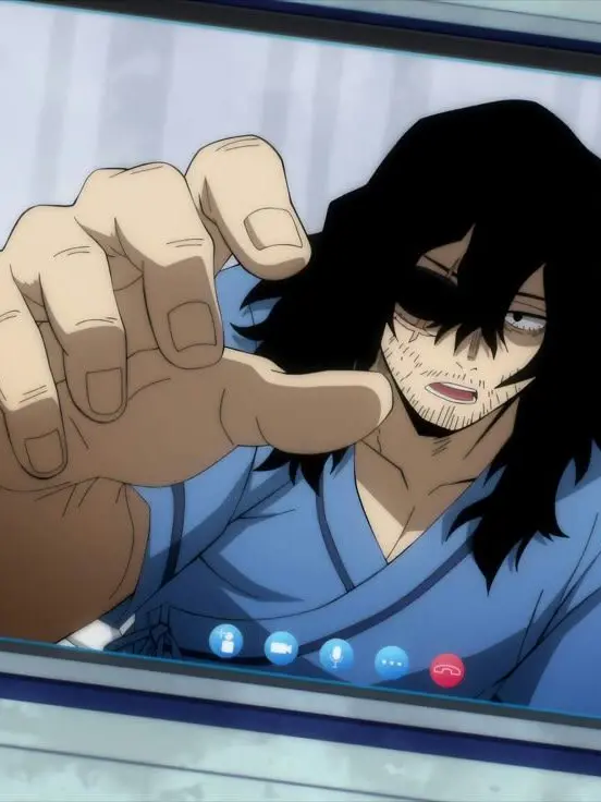 TealMoose1713의 Shota Aizawa