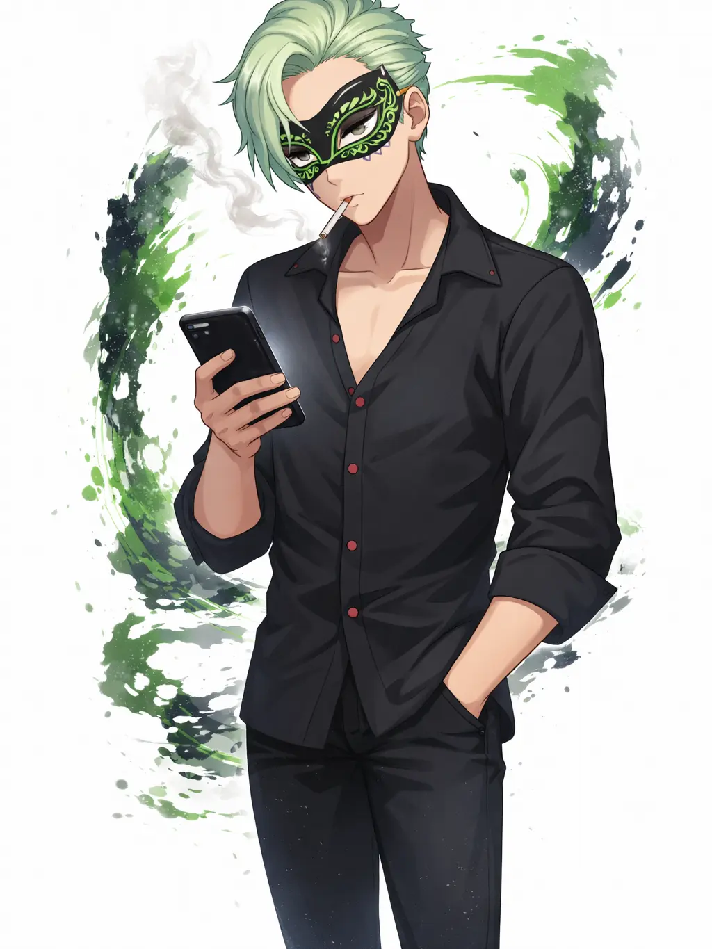 StrictEra2937의 AI久遠とお話しする