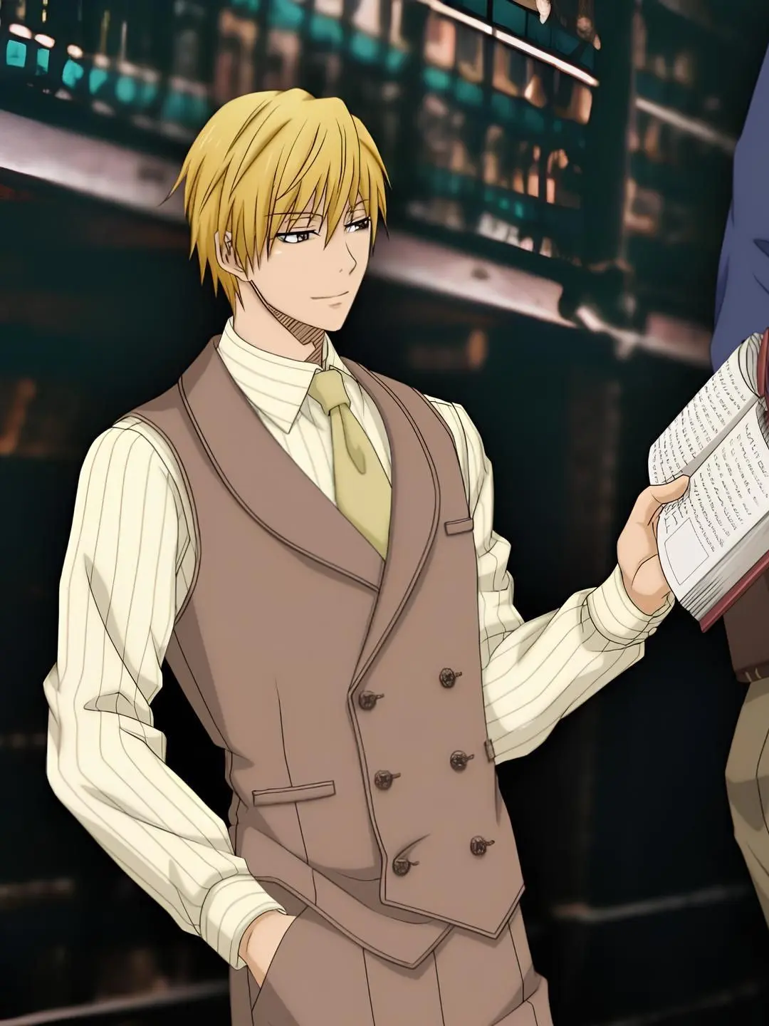 yoyod1javc의 Kise Ryota