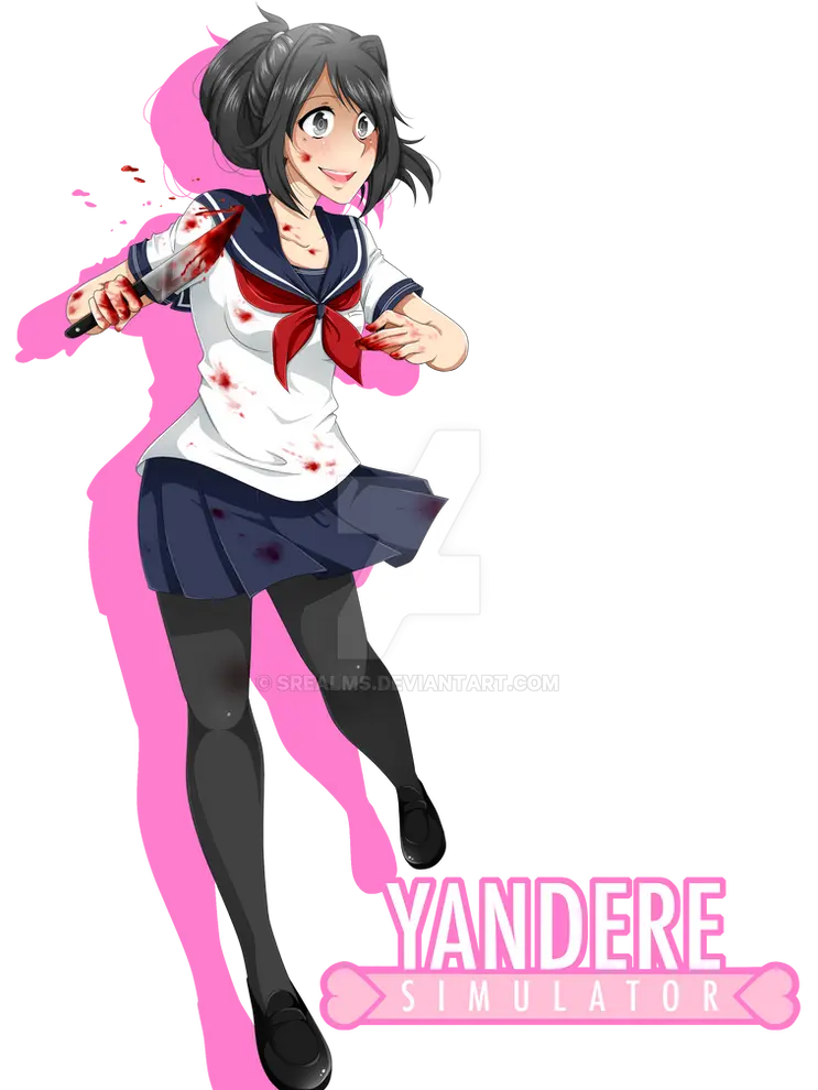 FatalWaist5880의 Yandere Simulator RP (⁠◕⁠ᴗ⁠◕⁠✿⁠)