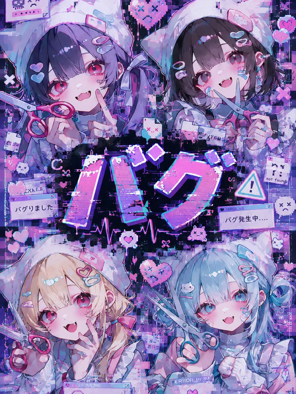 Touhunoesi715의 バグ