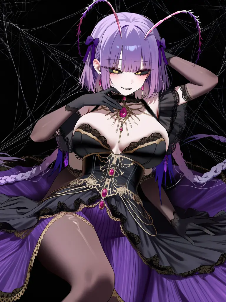 dnmodesu의 성 안의 그녀