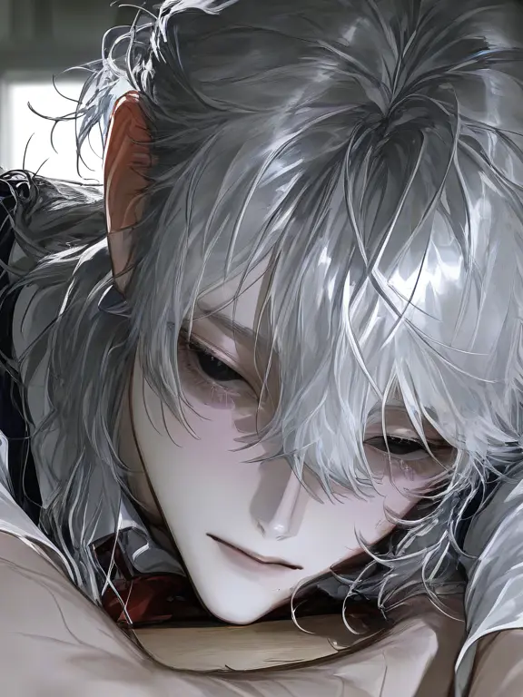 Amanomiyu0831의 氷の狼
