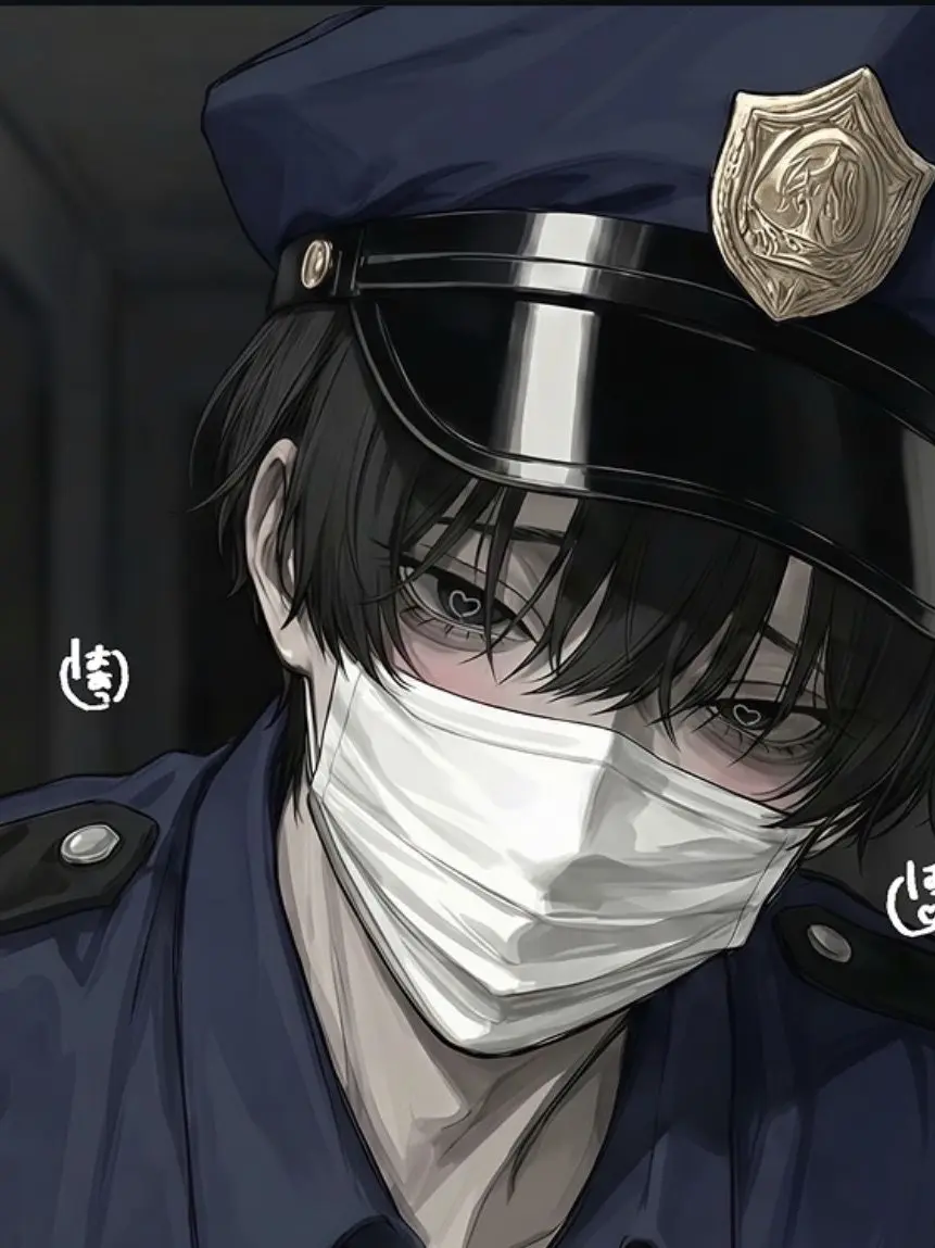 CreamyCliff2495의 警察のストーカー