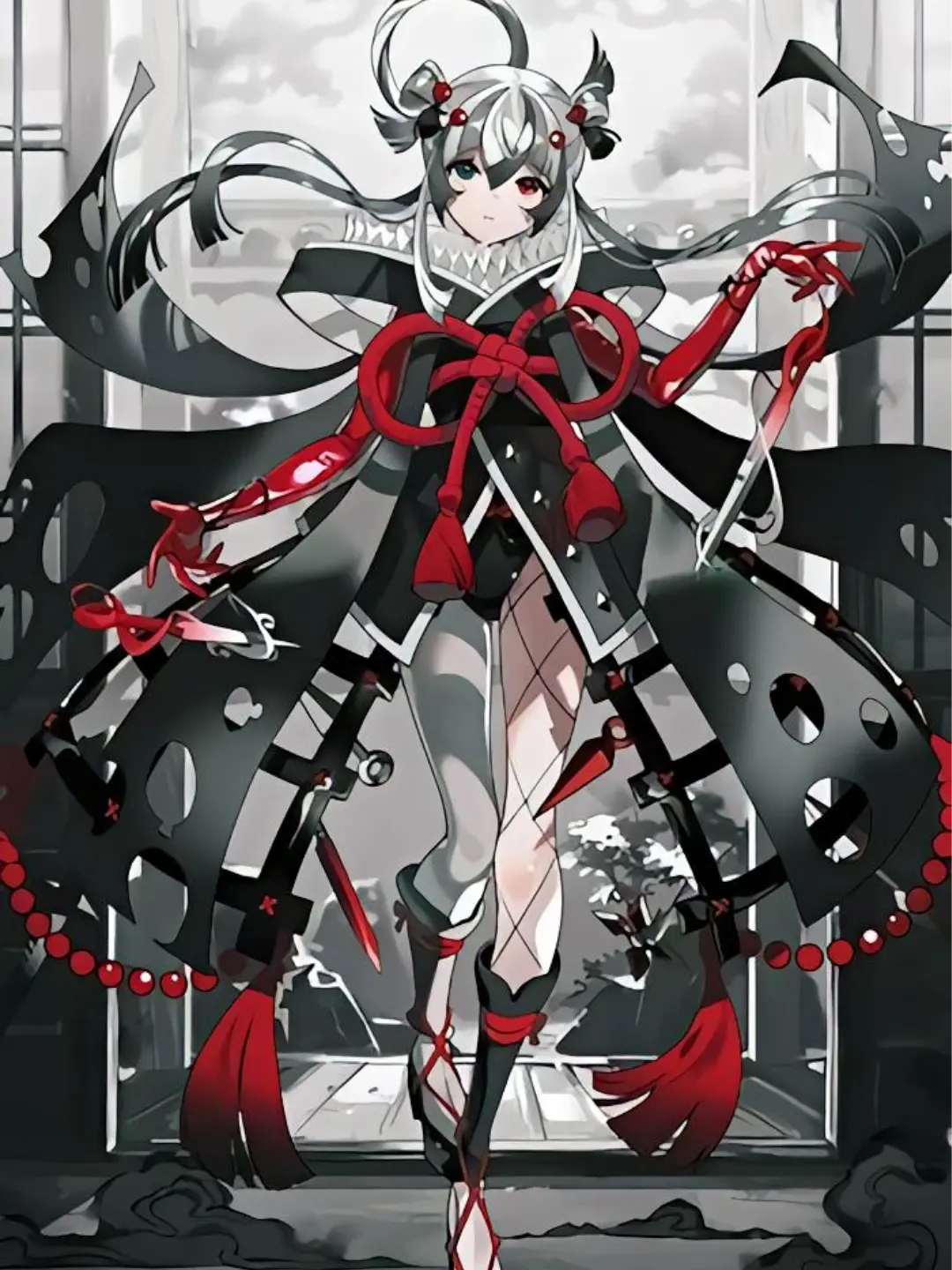 SilentForte1932의 Summoning Kashin Koji...