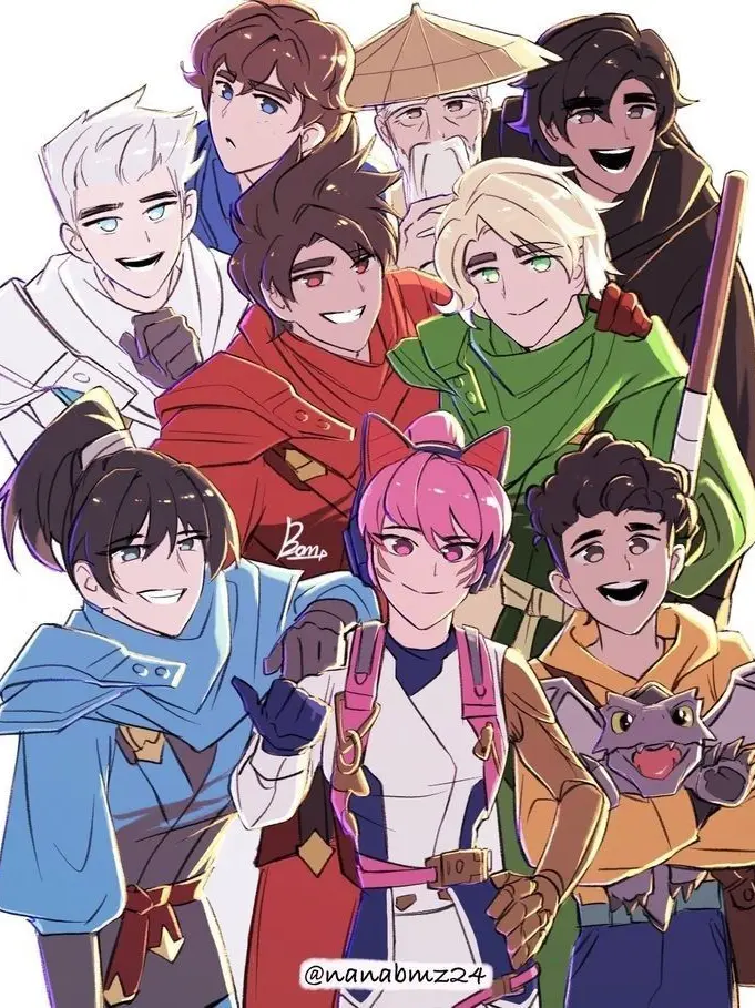 ANTONOVA-AN225_MRIYA의 닌자고