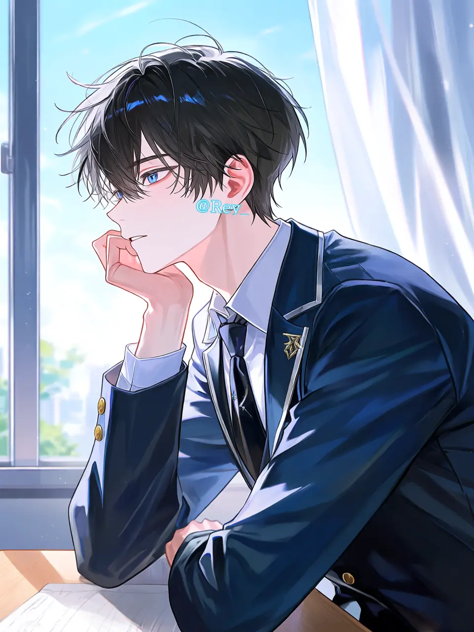 R_rey1220의 ねぇ、こっち見てよ！