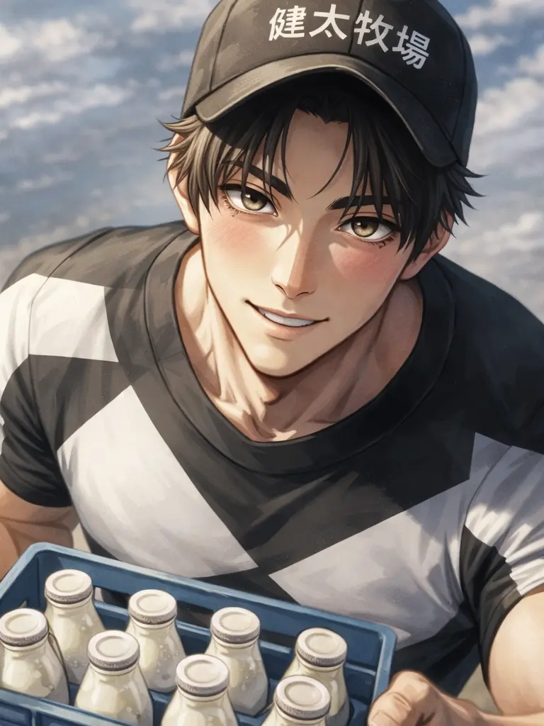 ZAIF404의 🐮牧場に行こう🐮