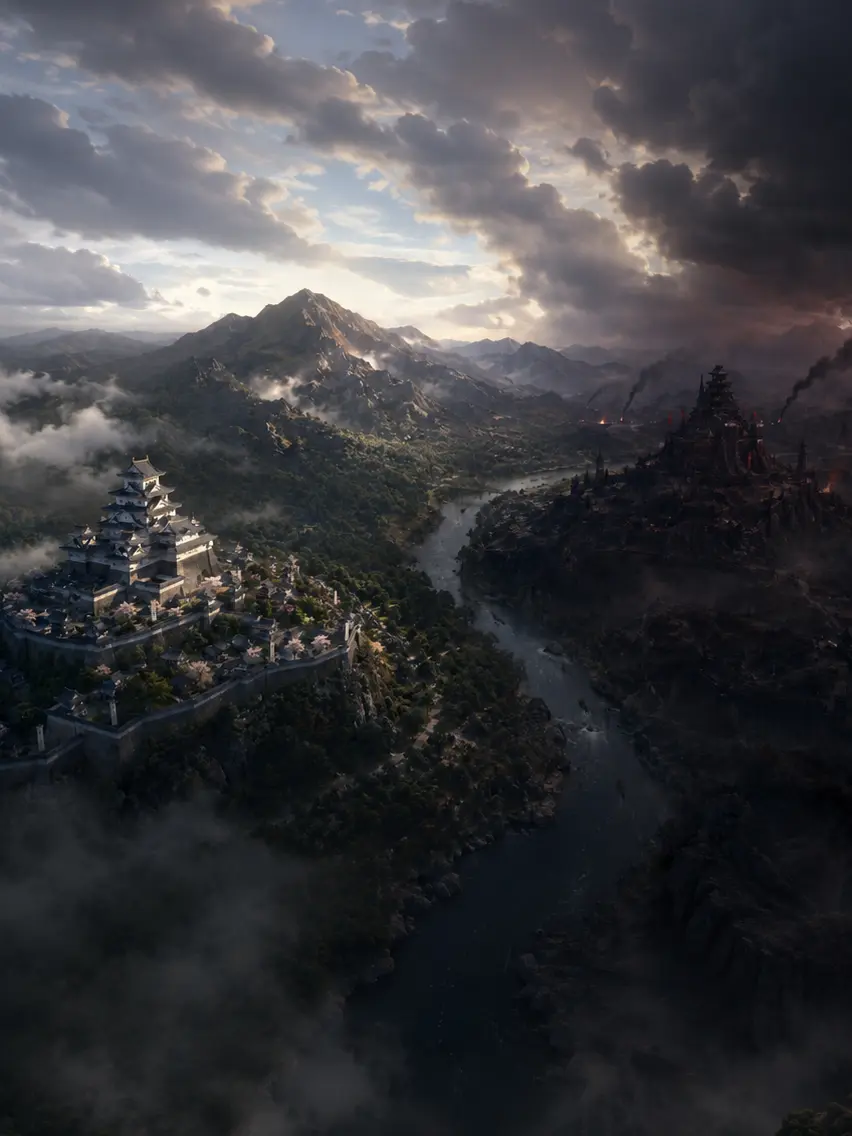 DrearyMixer7634의 The Still Water Prophecy