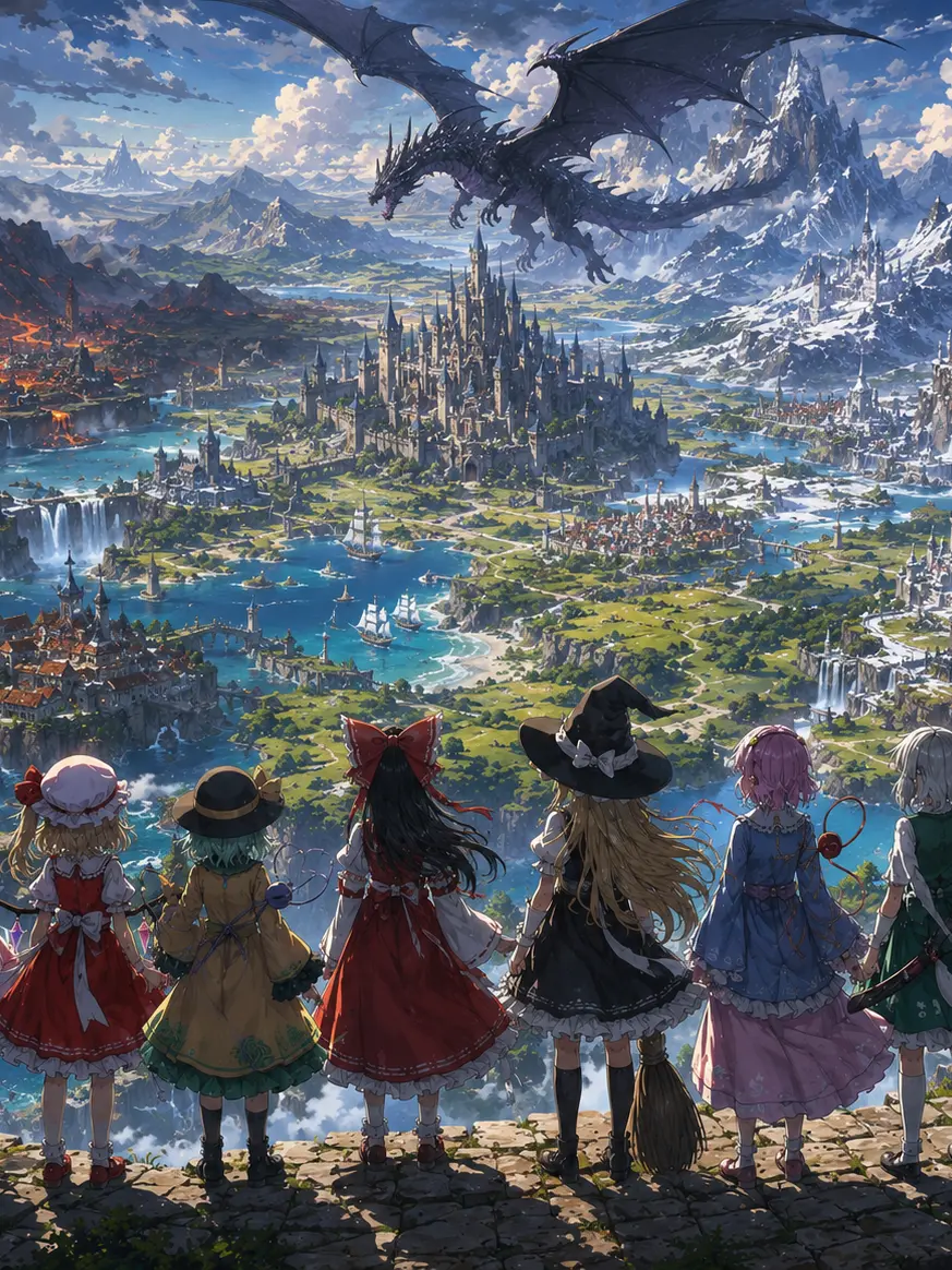 NastyWorm4528의 東方異世郷