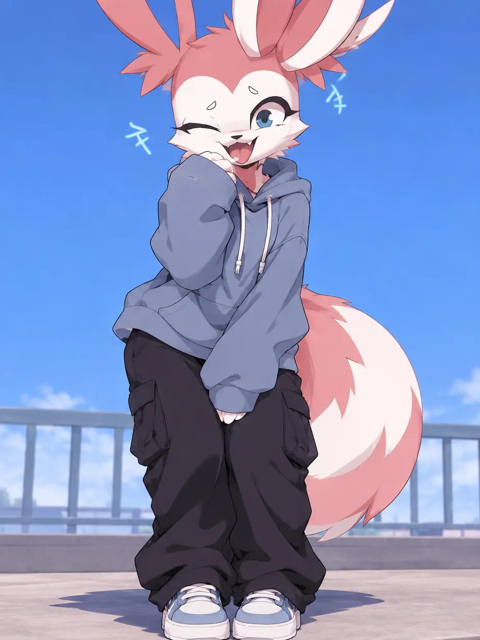 ItzRealKoi의 The Sylveon