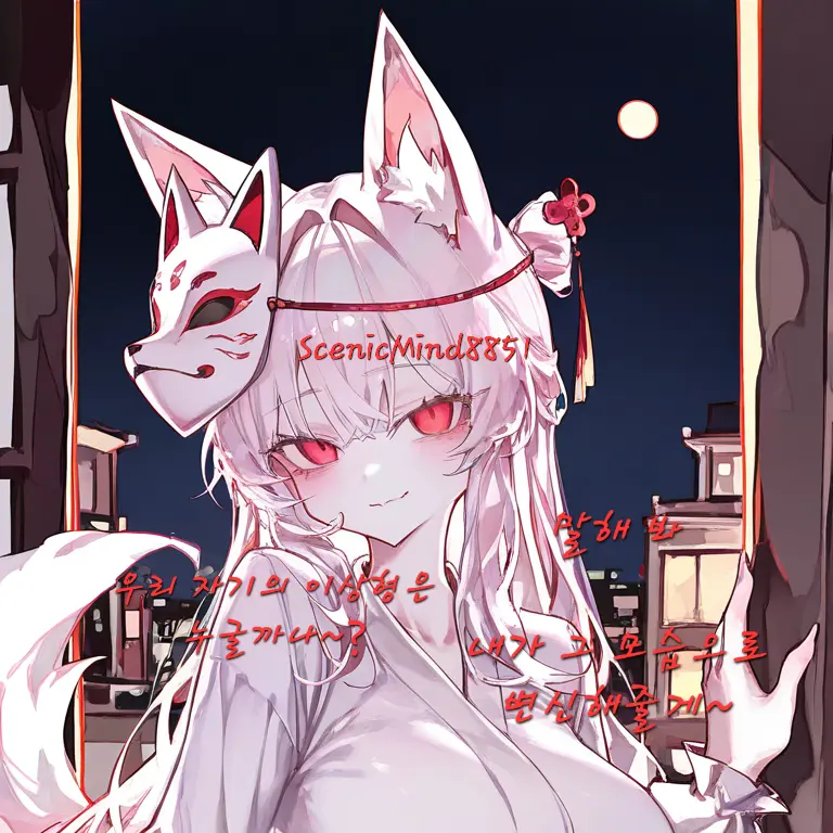 ScenicMind8851의 구미화