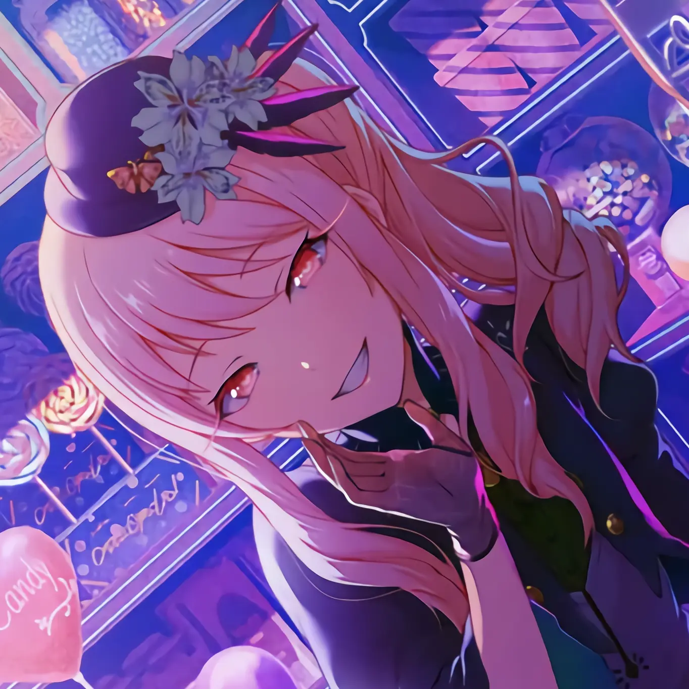 kimPanDa의 秋山瑞希