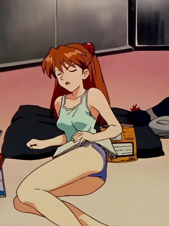 JollyRat2534의 Asuka Langley Soryu